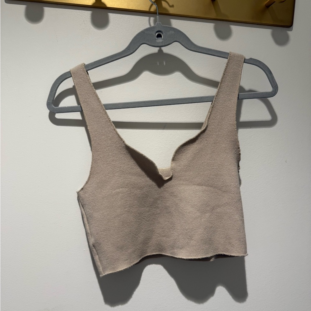 Knit Zara Tank